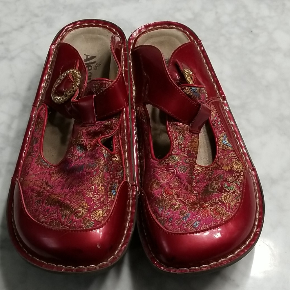 Alegria Mules